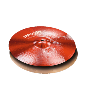 Paiste Color Sound 900 - Heavy Hi Hat - 14" - Red