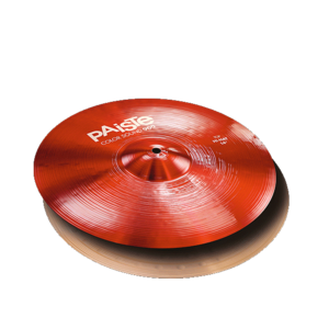 Paiste Color Sound 900 - Hi Hat - 14" - Red