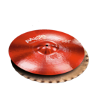 Paiste Color Sound 900 - Sound Edge Hi Hat - 14" - Red