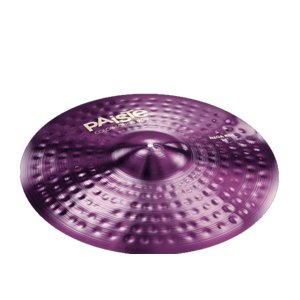 Paiste Colour Sound 900 - Purple Mega Ride 24"