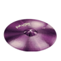 Paiste Color Sound 900 - Crash - 20" - Purple