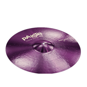 Paiste Color Sound 900 - Heavy Crash - 17" - Purple