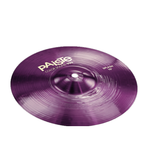 Paiste Color Sound 900 - Splash - 12" - Purple
