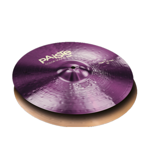Paiste Colour Sound 900 Purple Heavy Hi Hat 15"