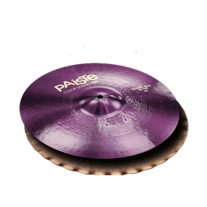 Paiste Color Sound 900 - Sound Edge Hi Hat - 14" - Purple