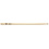 Vater Fatback 3A - Nylon Tip - American Hickory