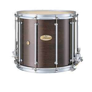 Pearl Philharmonic Field Drum PHF-1412 - Walnut Finish