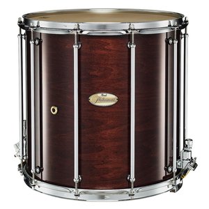 Pearl Philharmonic Field Drum PHF-1616 - Walnut Finish