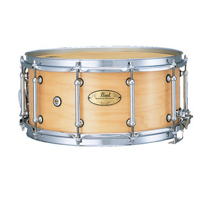 Pearl Concert Snare Drum - CRP-1465 Maple Shell Natural