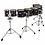 Pearl Philharmonic Series - Double Headed Concert Tom - 16"