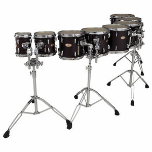 Pearl Philharmonic Series - Double Headed Concert Tom - 13"