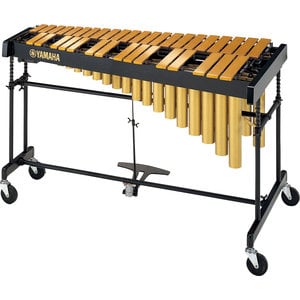 Yamaha YV-2700G - Vibraphone Gold Finish