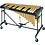 Yamaha YV-3710 - Vibraphone Mirror Gold Finish