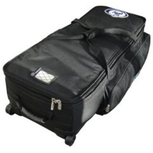 Protection Racket 28“ x 14“ x 10” Hardware Bag - Wheels