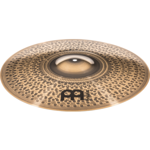 Meinl  PAC18MTC - Pure Alloy Custom - Medium Thin Crash - 18"