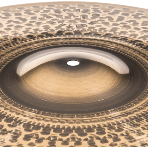 Meinl  PAC18MTC - Pure Alloy Custom - Medium Thin Crash - 18"