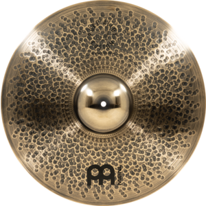 Meinl  PAC20MTC - Pure Alloy Custom - Medium Thin Crash - 20"