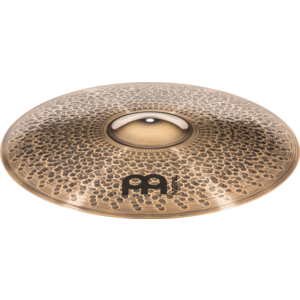 Meinl  PAC20MTC - Pure Alloy Custom - Medium Thin Crash - 20"