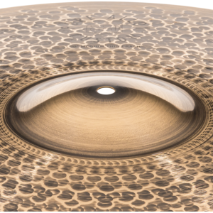 Meinl  PAC20MTC - Pure Alloy Custom - Medium Thin Crash - 20"