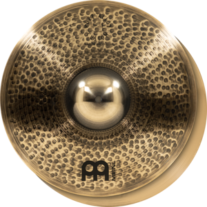 Meinl  PAC15MTH - Pure Alloy Custom - Medium Thin Hi Hat - 15"