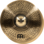 Meinl  PAC15MTH - Pure Alloy Custom - Medium Thin Hi Hat - 15"