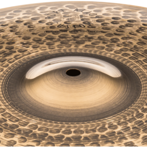 Meinl  PAC15MTH - Pure Alloy Custom - Medium Thin Hi Hat - 15"