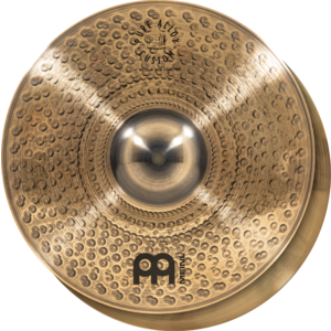 Meinl  PAC14MTH - Pure Alloy Custom - Medium Thin Hi Hat - 14"