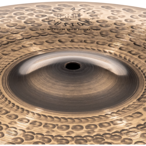 Meinl  PAC14MTH - Pure Alloy Custom - Medium Thin Hi Hat - 14"