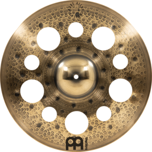 Meinl  PAC18TRC - Pure Alloy Custom - Trash Crash - 18"