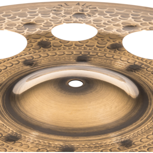 Meinl  PAC18TRC - Pure Alloy Custom - Trash Crash - 18"