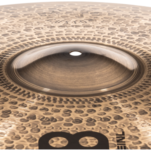 Meinl  PAC20MTR - Pure Alloy Custom - Medium Thin Ride - 20"