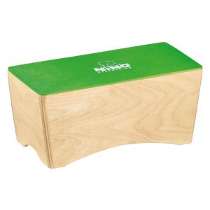 Meinl Nino NINO931GR - Bongo Cajon - Green