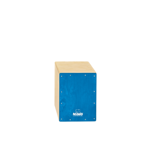 Meinl Nino NINO950B - Cajon - Blue