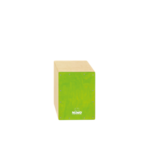 Meinl Nino NINO950GR - Cajon - Green