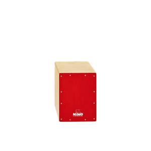 Meinl Nino NINO950R - Cajon - Red