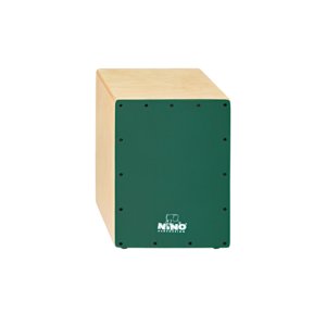 Meinl Nino NINO951DG - Cajon - Dark Green