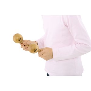 Meinl Nino NINO8 - Wood Maracas