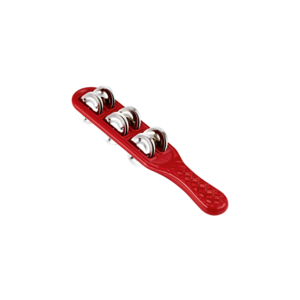 Meinl Nino NINO13R - Jingle Stick - Red