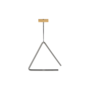 Meinl Nino NINO551 - Triangle - 6"