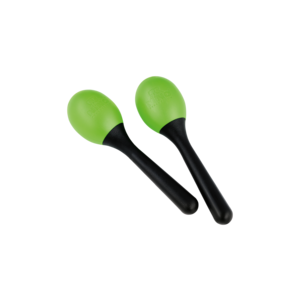 Meinl Nino NINO569GG - Plastic  Egg Maracas - Green