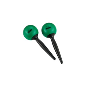 Meinl Nino NINO582GR - Plastic Maracas - Green