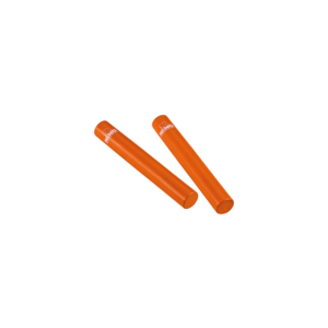 Meinl Nino NINO576OR - Rattle Sticks - Orange