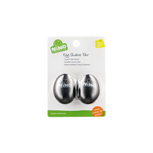 Meinl Nino NINO540BK - Egg Shakers