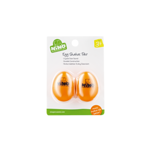 Meinl Nino NINO540OR - Egg Shakers