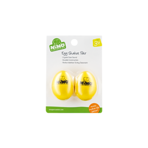 Meinl Nino NINO540Y - Egg Shakers