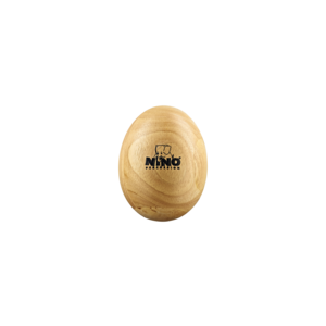 Meinl Nino NINO564 -Wood Egg Shaker - Large