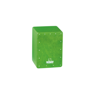 Meinl Nino NINO955GR - Mini Cajon Shaker - Green