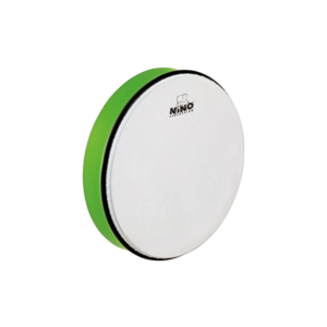 Meinl Nino NINO6GG - ABS Hand Drum - 12" - Green