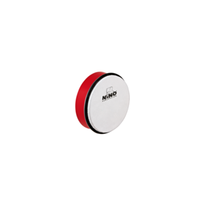 Meinl Nino NINO4R - ABS Hand Drum - 6" - Red