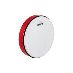 Meinl Nino NINO6R - ABS Hand Drum - 12" - Red